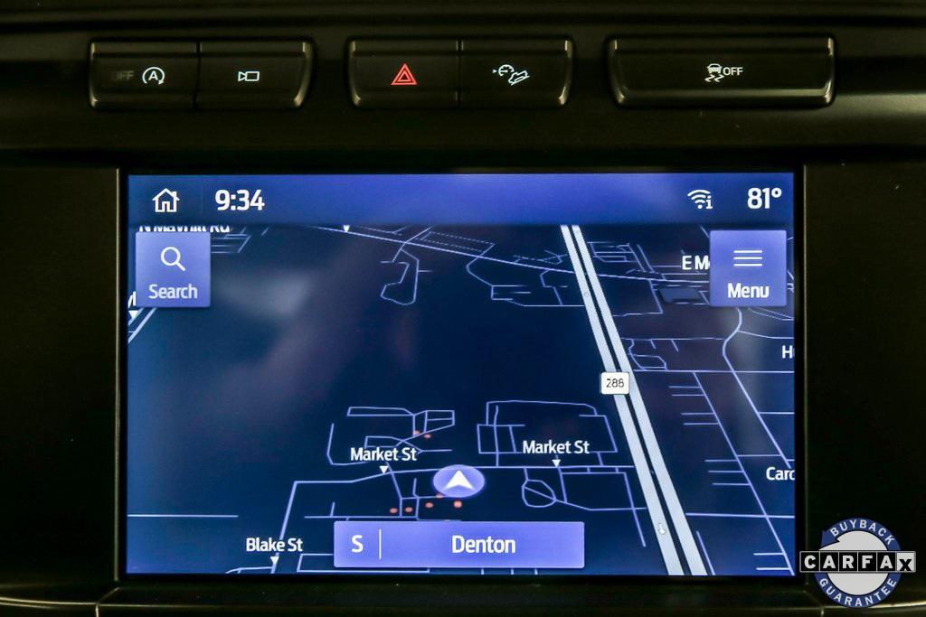 used 2023 Ford F-150 car, priced at $33,837