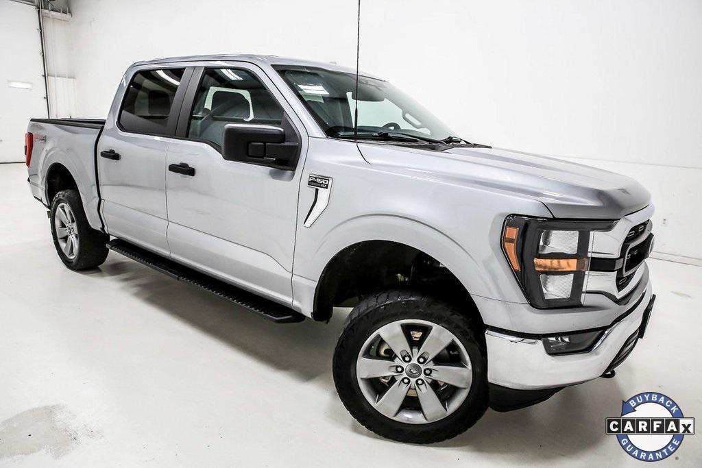 used 2023 Ford F-150 car, priced at $33,837