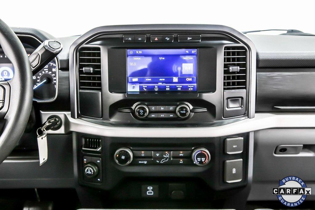 used 2023 Ford F-150 car, priced at $33,837