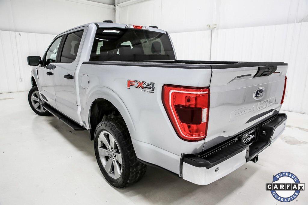 used 2023 Ford F-150 car, priced at $33,837
