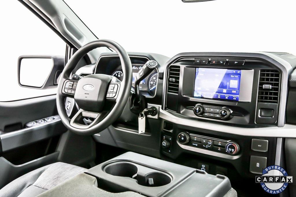 used 2023 Ford F-150 car, priced at $33,837