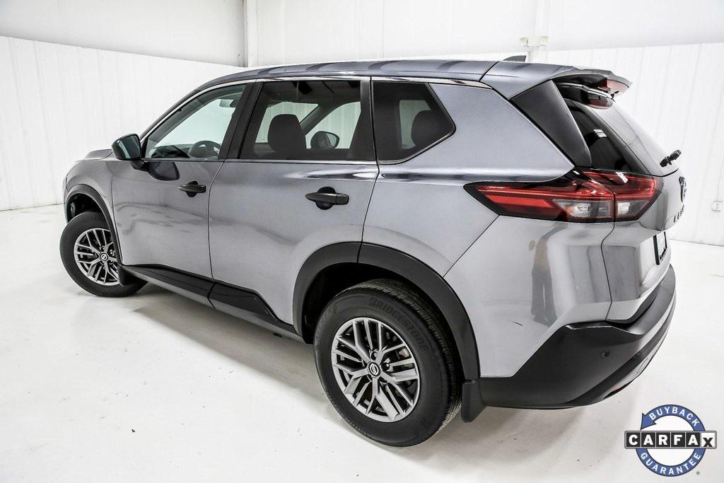 used 2021 Nissan Rogue car, priced at $17,986