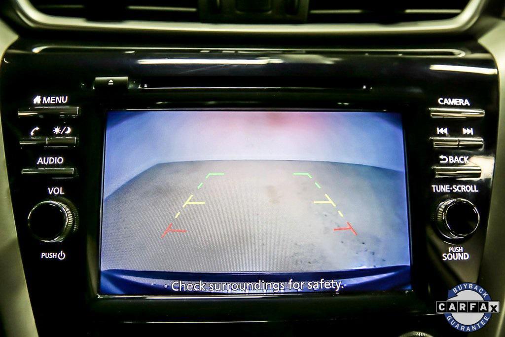 used 2022 Nissan Murano car, priced at $18,975