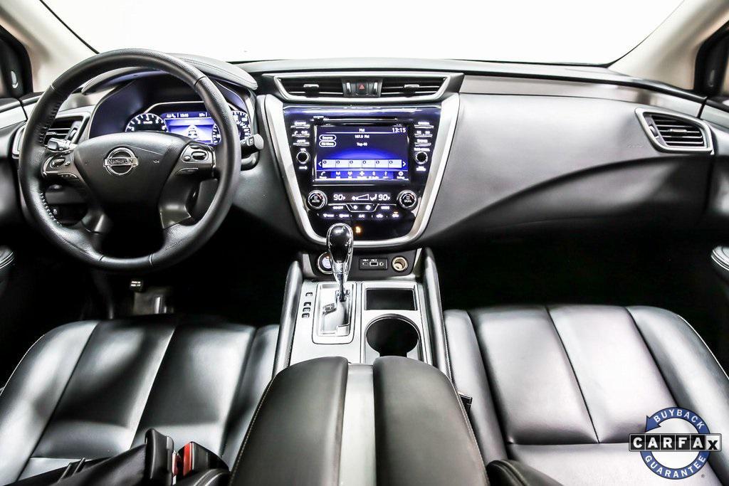 used 2022 Nissan Murano car, priced at $18,975