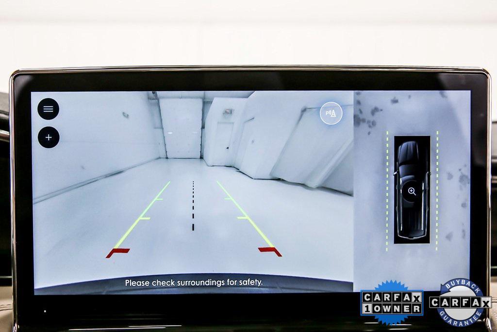 used 2024 Lincoln Navigator car, priced at $57,497