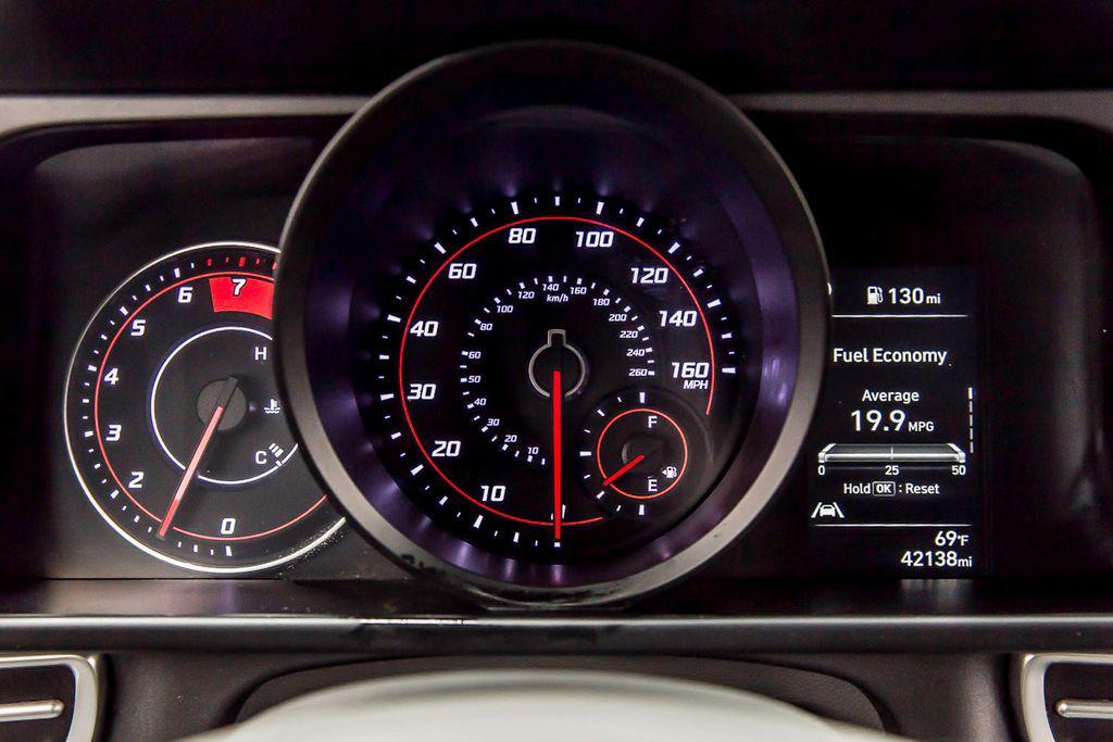 used 2023 Hyundai Elantra car, priced at $18,857