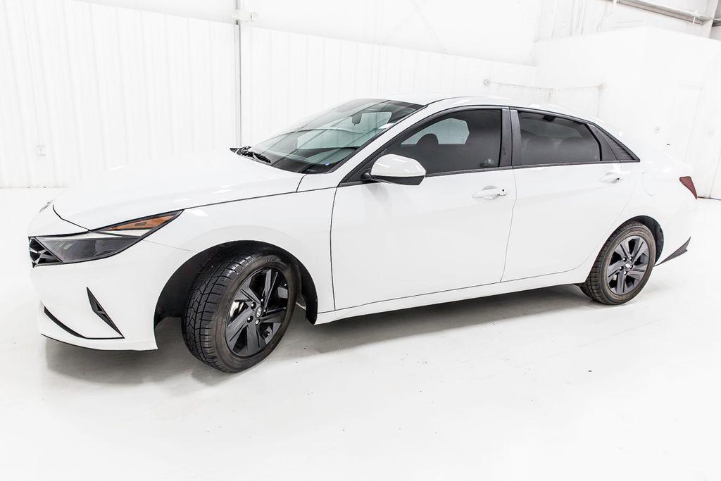 used 2023 Hyundai Elantra car, priced at $18,857