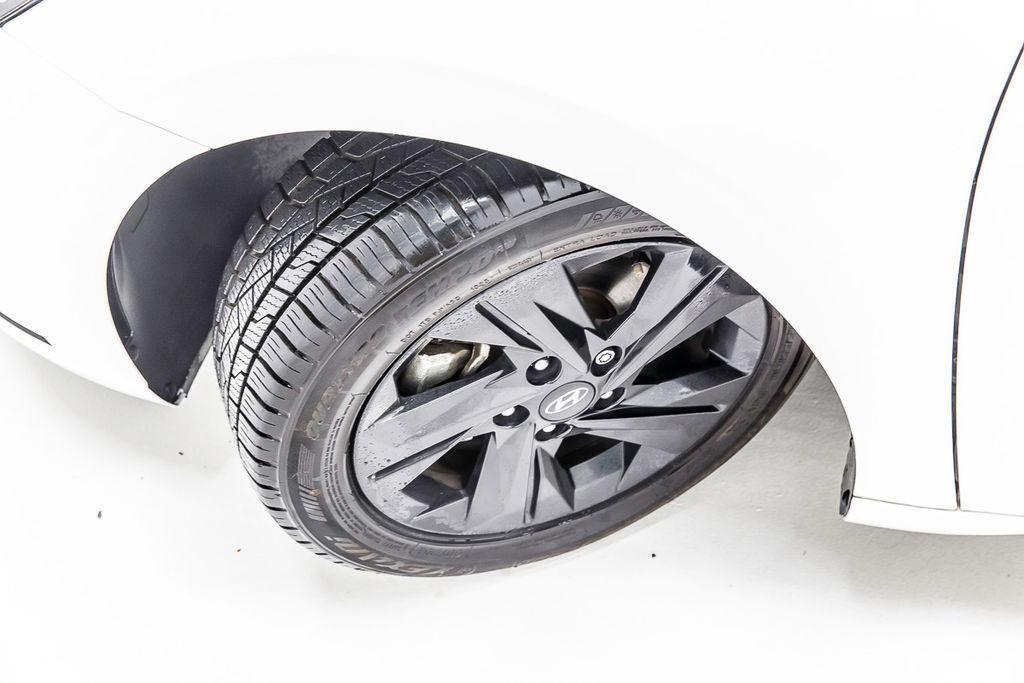 used 2023 Hyundai Elantra car, priced at $18,857