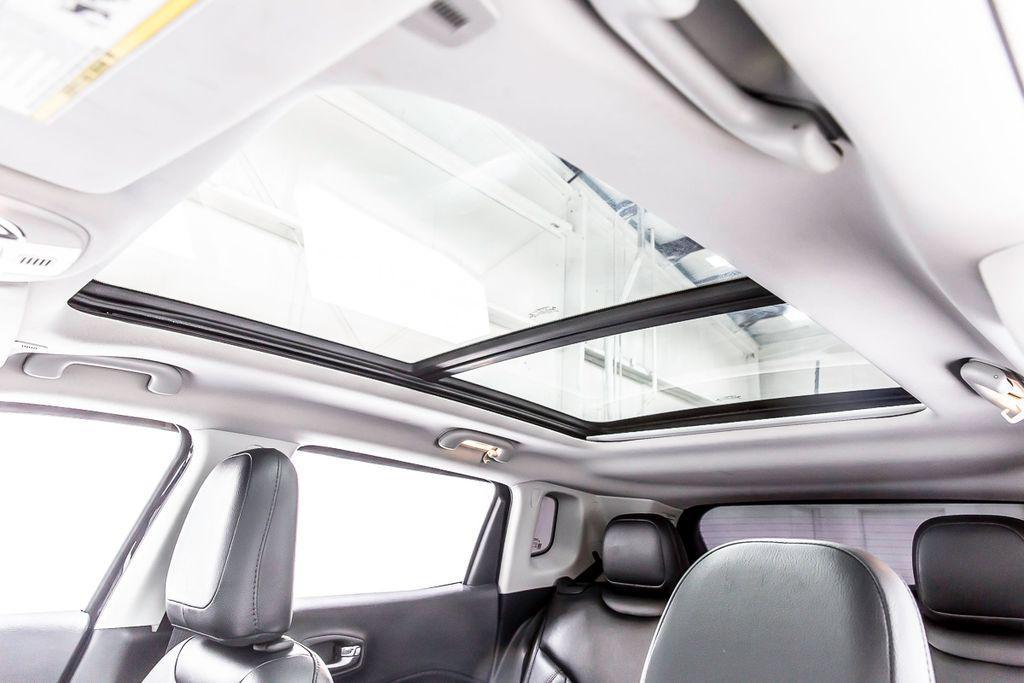 used 2019 Jeep Compass car, priced at $18,399