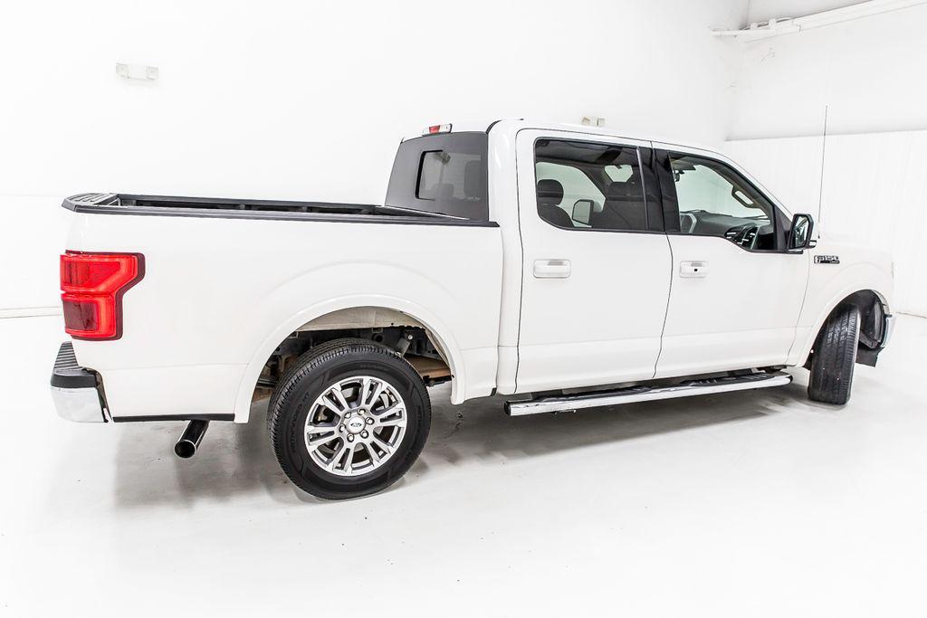 used 2018 Ford F-150 car, priced at $25,721