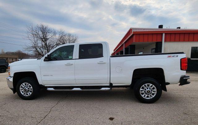 used 2019 Chevrolet Silverado 2500 car, priced at $32,990