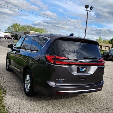 used 2023 Chrysler Pacifica car, priced at $23,990