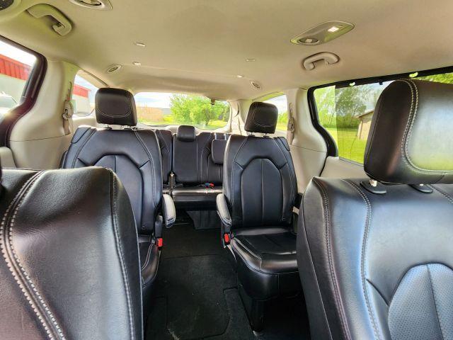 used 2023 Chrysler Pacifica car, priced at $23,990