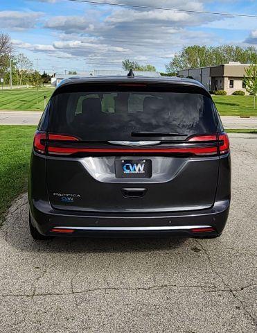 used 2023 Chrysler Pacifica car, priced at $23,990