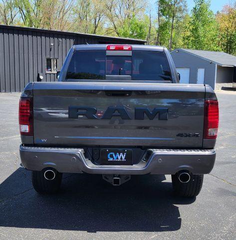 used 2017 Ram 1500 car, priced at $21,990