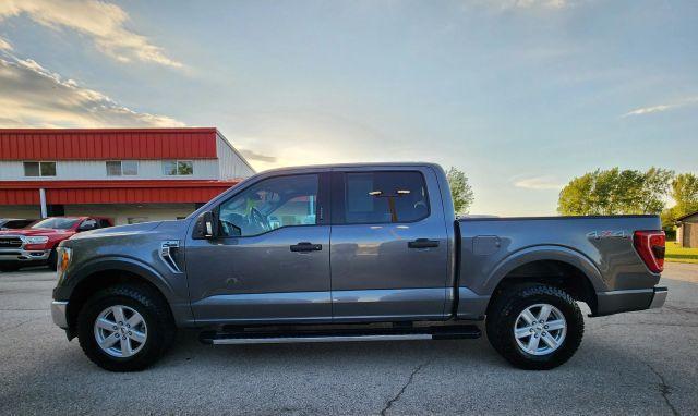 used 2021 Ford F-150 car, priced at $21,990