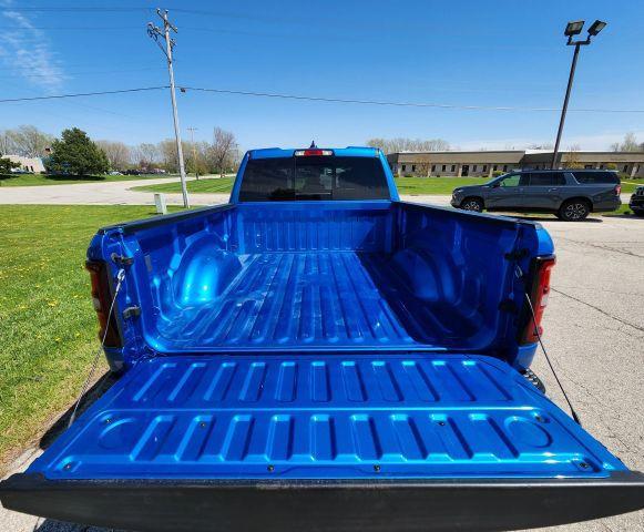 used 2025 Ram 1500 car, priced at $36,990