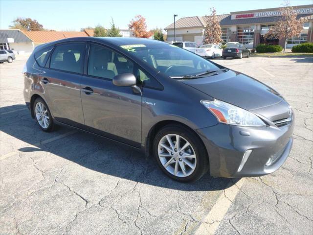 used 2013 Toyota Prius v car, priced at $14,895