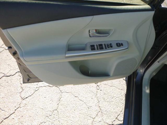 used 2013 Toyota Prius v car, priced at $14,895