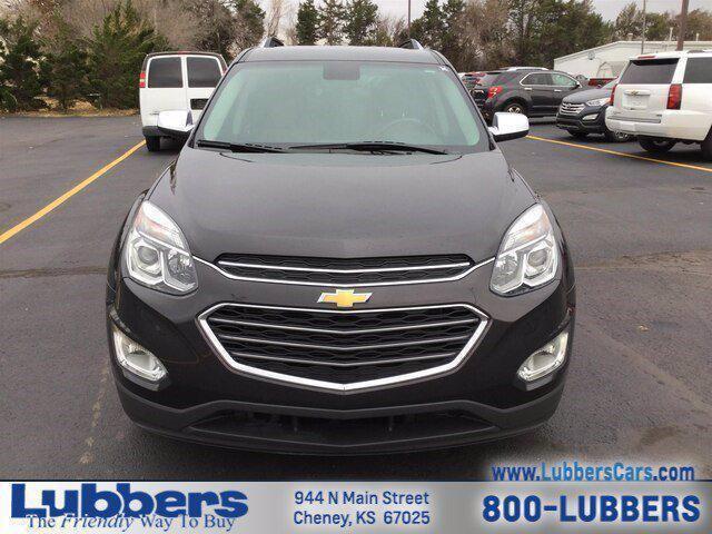 used 2016 Chevrolet Equinox car, priced at $14,995