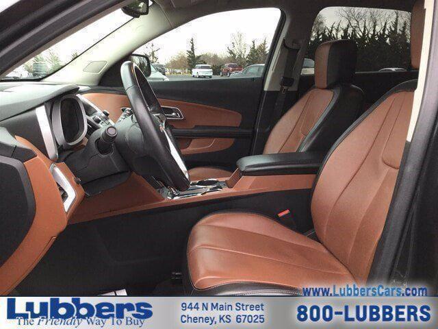 used 2016 Chevrolet Equinox car, priced at $14,995