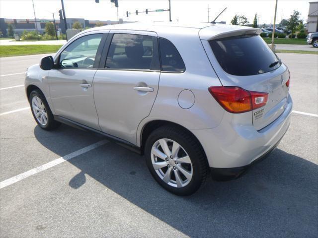used 2015 Mitsubishi Outlander Sport car, priced at $11,995