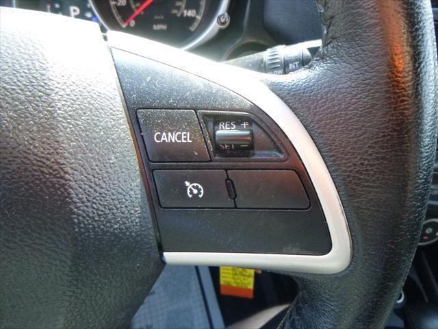 used 2015 Mitsubishi Outlander Sport car, priced at $11,995