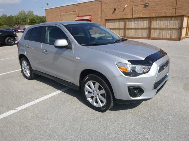 used 2015 Mitsubishi Outlander Sport car, priced at $11,995