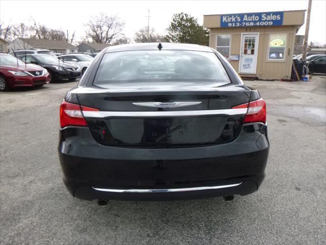 used 2014 Chrysler 200 car, priced at $9,995