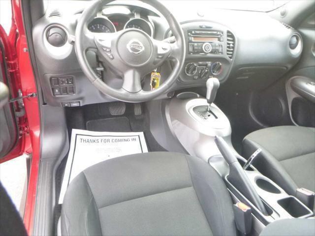 used 2013 Nissan Juke car, priced at $10,995