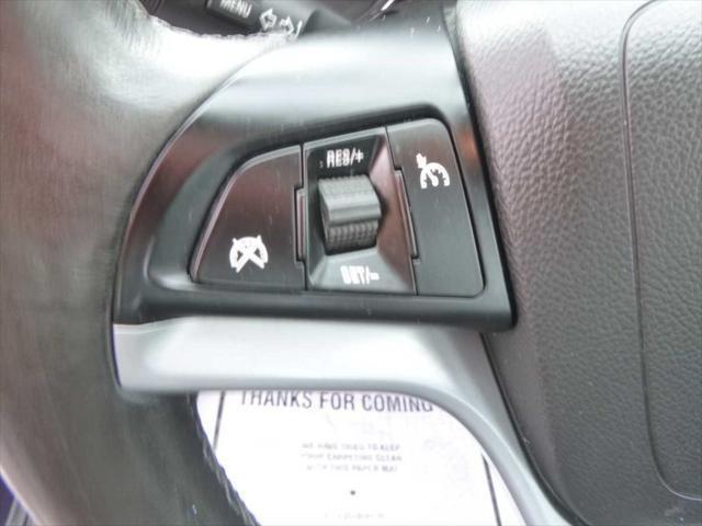 used 2014 Chevrolet Cruze car, priced at $9,995