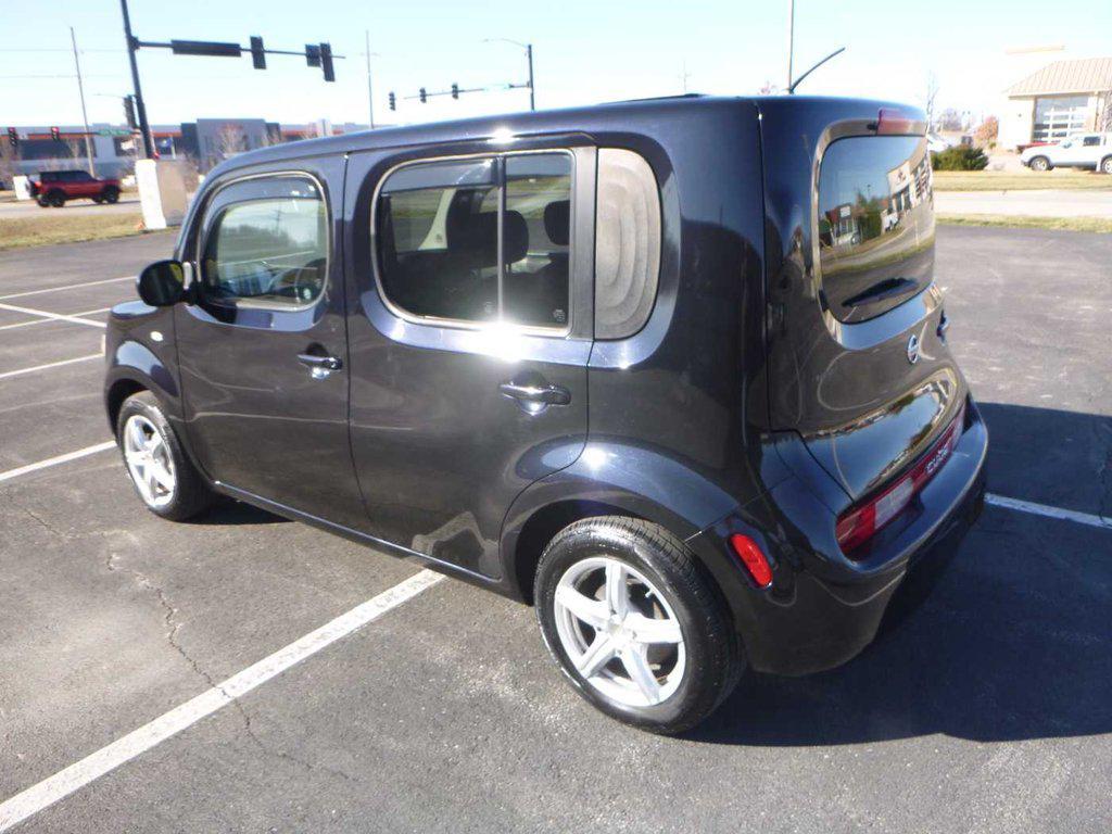 used 2012 Nissan Cube car, priced at $7,895