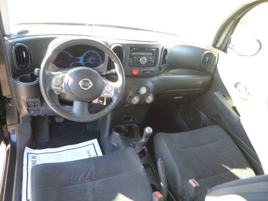 used 2012 Nissan Cube car, priced at $7,895