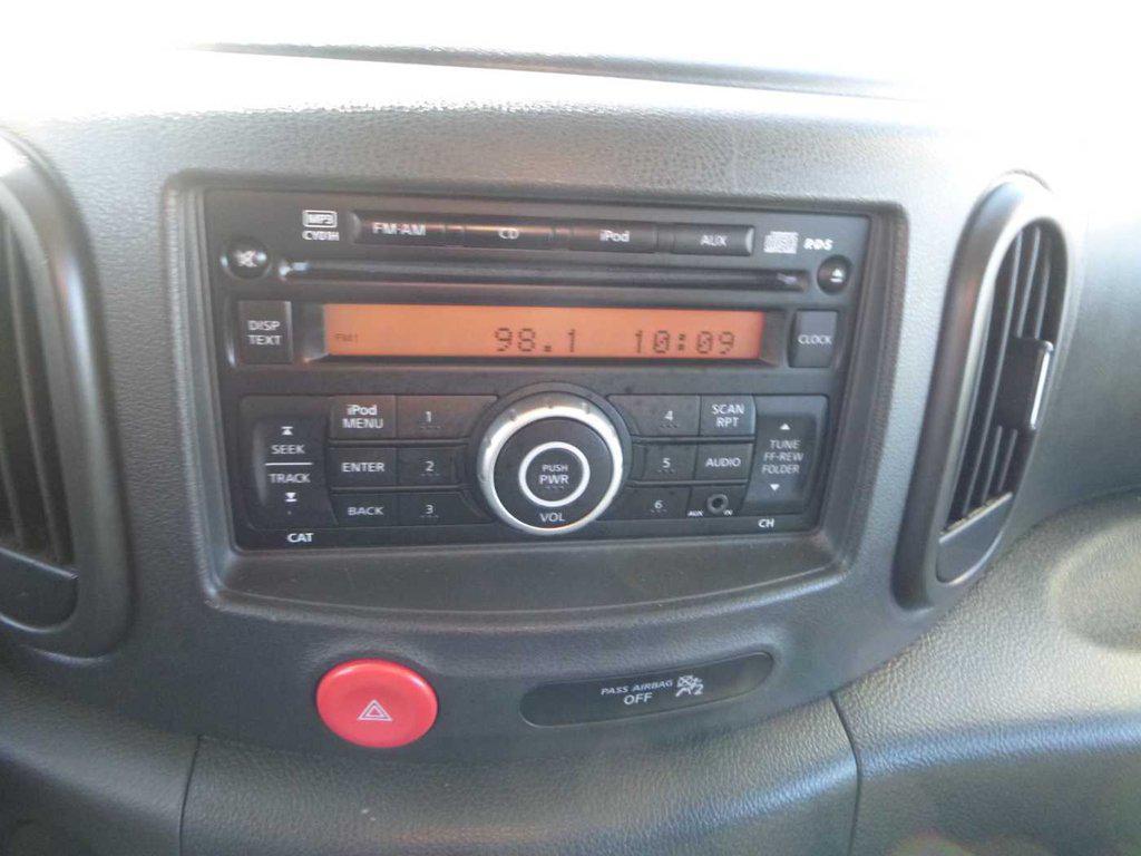 used 2012 Nissan Cube car, priced at $7,895