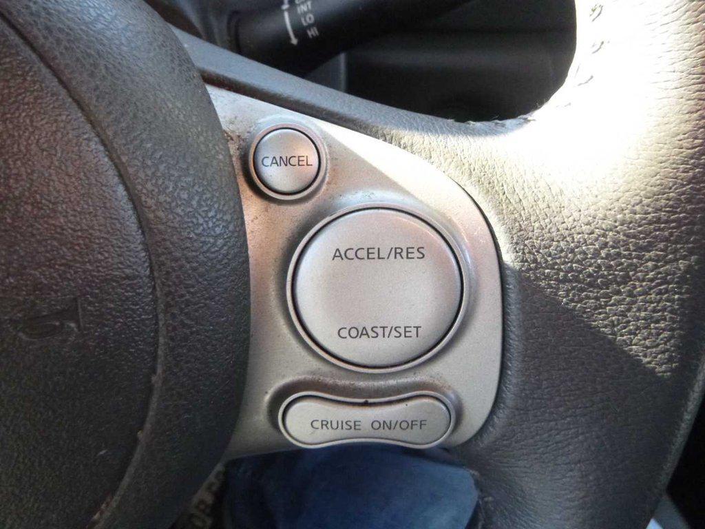 used 2012 Nissan Cube car, priced at $7,895