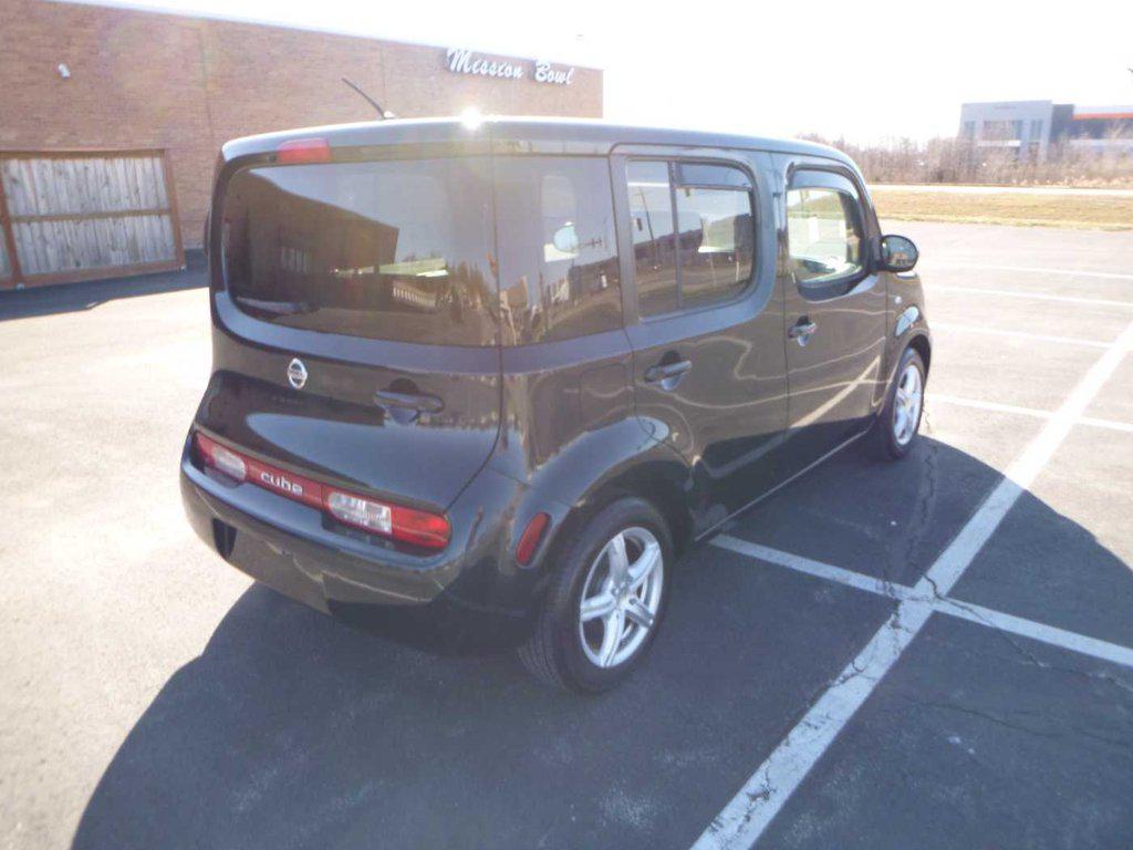 used 2012 Nissan Cube car, priced at $7,895