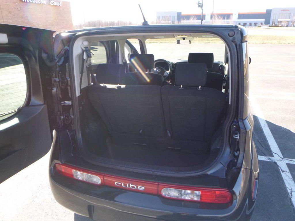 used 2012 Nissan Cube car, priced at $7,895