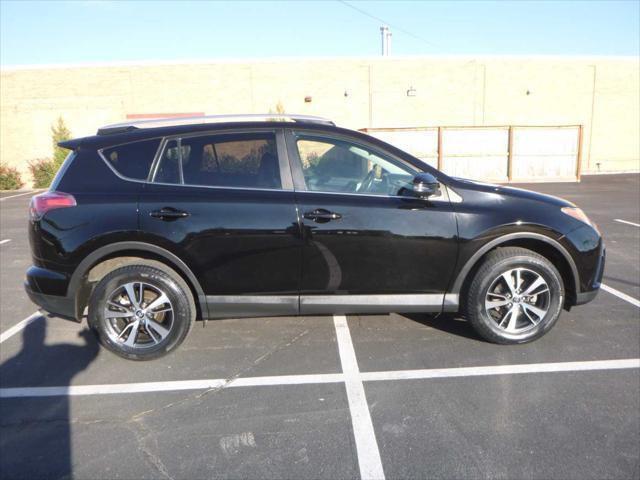 used 2016 Toyota RAV4 car, priced at $15,895