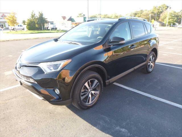 used 2016 Toyota RAV4 car, priced at $15,895