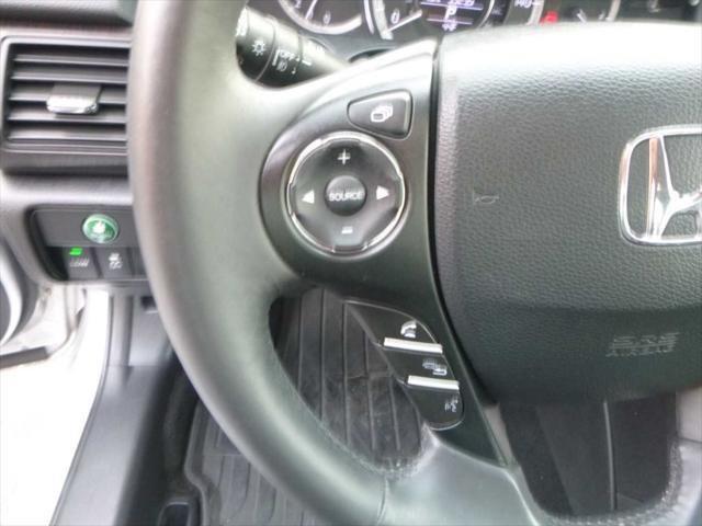 used 2015 Honda Accord car, priced at $13,995