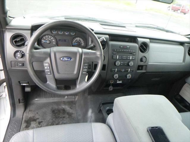used 2014 Ford F-150 car, priced at $17,995