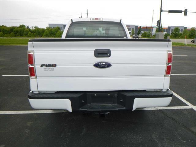 used 2014 Ford F-150 car, priced at $17,995