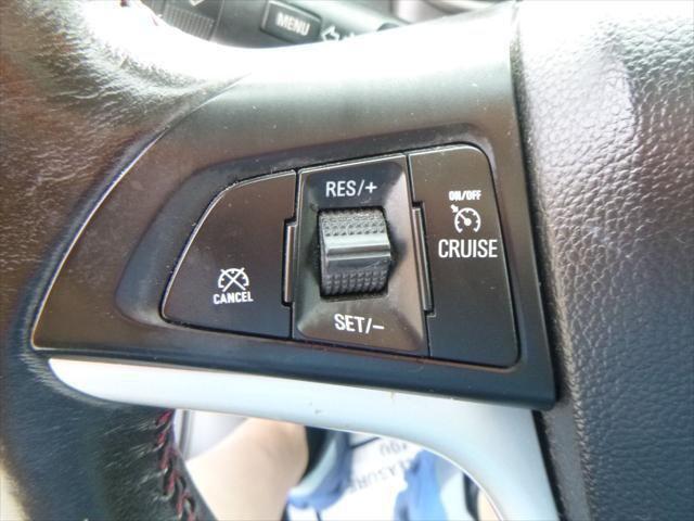 used 2014 Chevrolet Sonic car, priced at $9,950