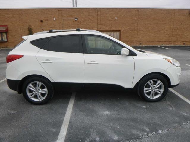 used 2012 Hyundai Tucson car, priced at $8,995