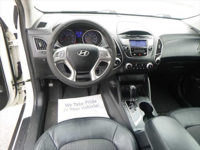 used 2012 Hyundai Tucson car, priced at $8,995