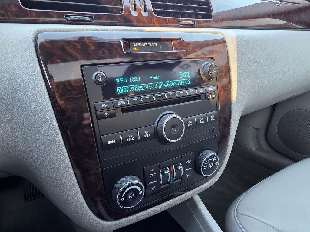 used 2014 Chevrolet Impala Limited car, priced at $6,991