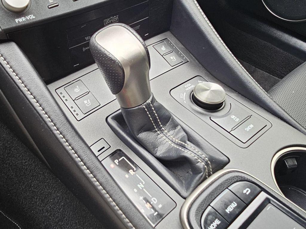 used 2016 Lexus RC 350 car, priced at $28,550