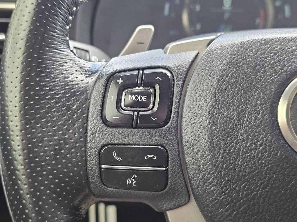 used 2016 Lexus RC 350 car, priced at $28,550