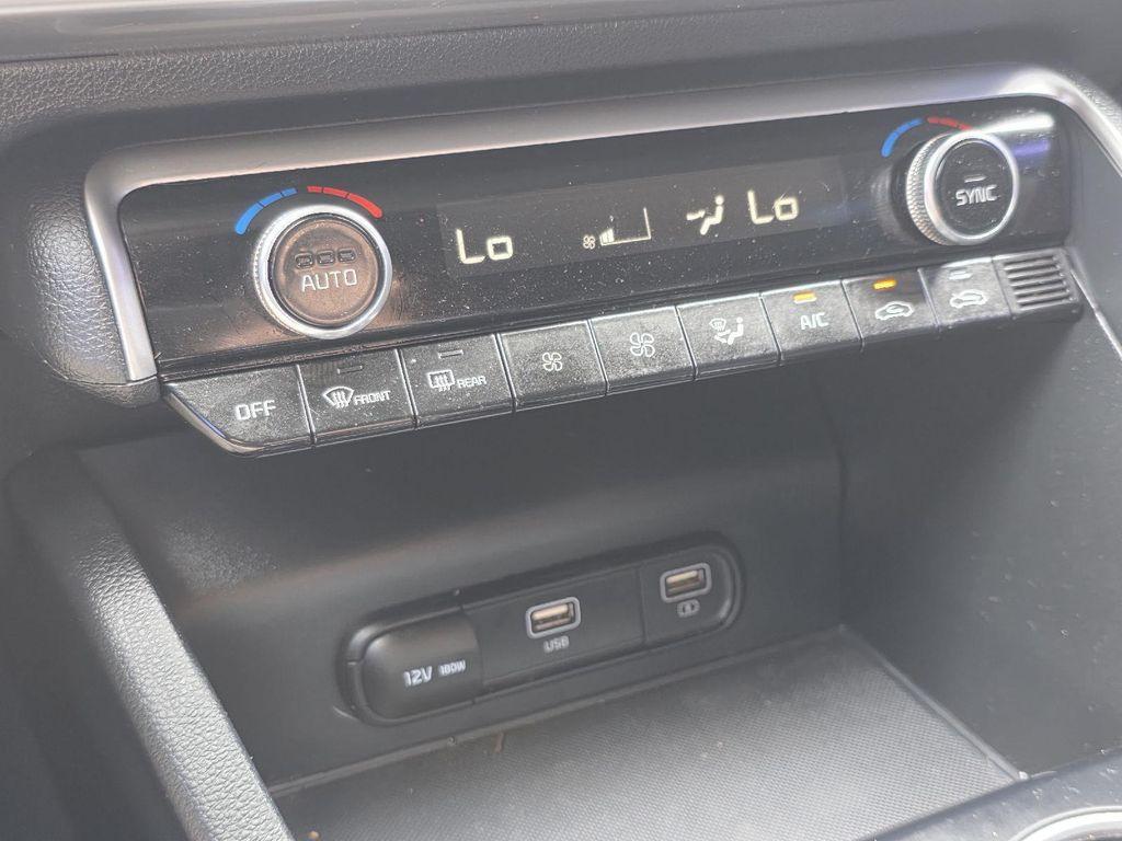 used 2021 Kia K5 car, priced at $14,970