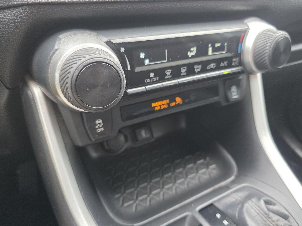 used 2020 Toyota RAV4 car, priced at $19,781